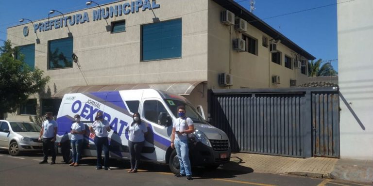 Equipe do Publi.QC em Tabapuã