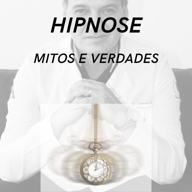 HIPNOSE – MITO OU FERRAMENTA?