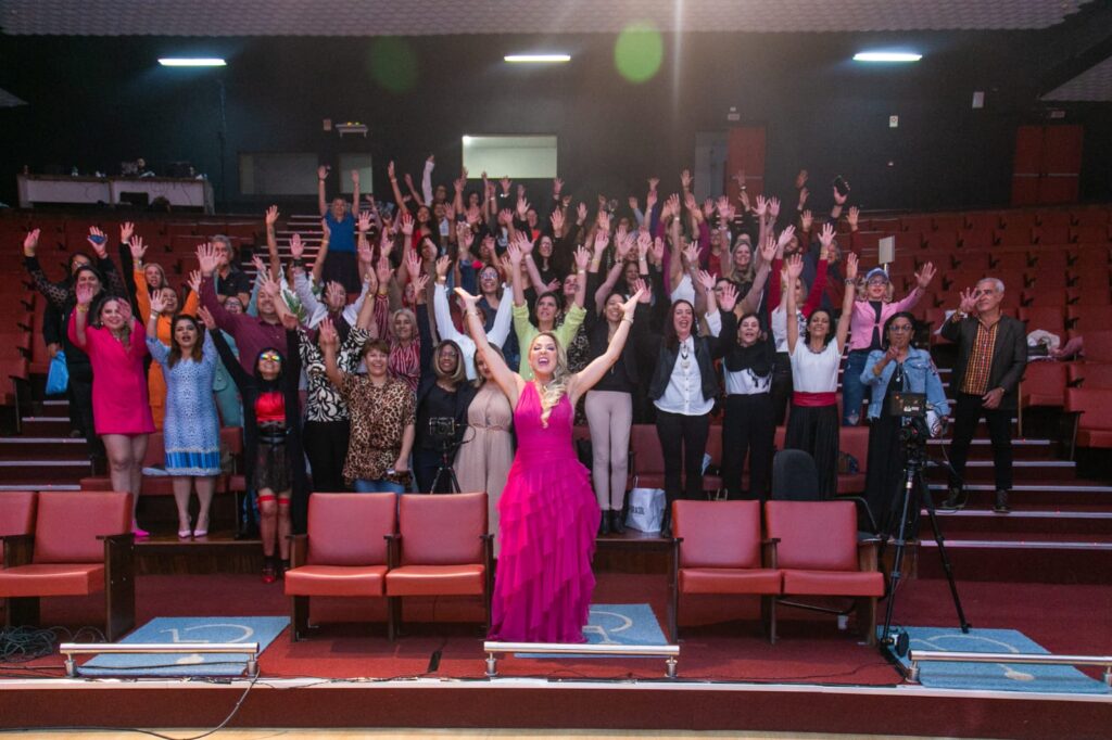 Evento Andrômeda 40+ reuni mulheres empreendedoras em São Paulo