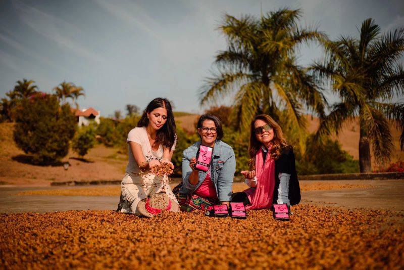 IL BARISTA CAFÉS ESPECIAIS LANÇA A 10a EDIÇÃO DO CAFÉ LA VIE EN ROSE