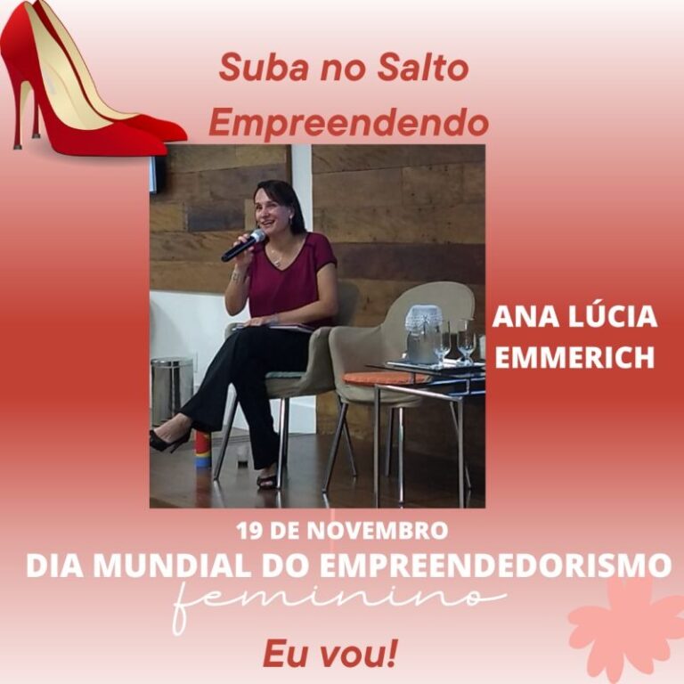 Empreendedorismo feminino ganha espaço em Santos com o evento Suba no Salto Empreendendo