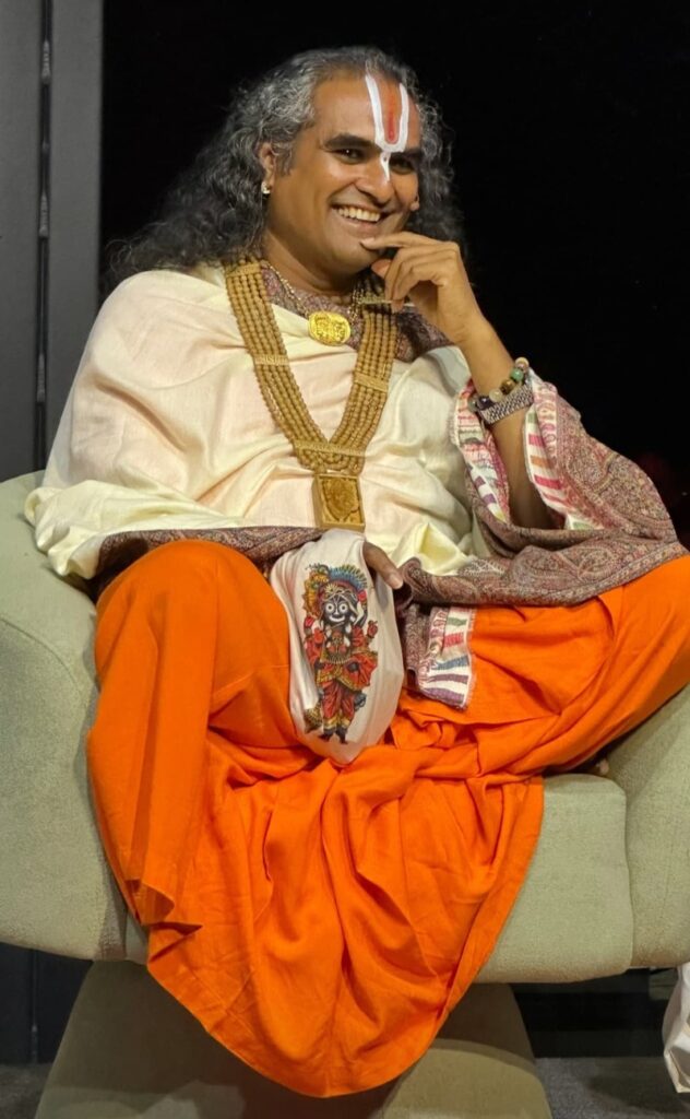 Paramahamsa Vishwananda: Coquetel de Boas-Vindas reuniu grandes personalidades do Brasil e do exterior em São Paulo