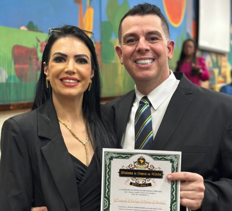 Empresário Fernando Manholér receber homenagem na Câmara Municipal de São Paulo