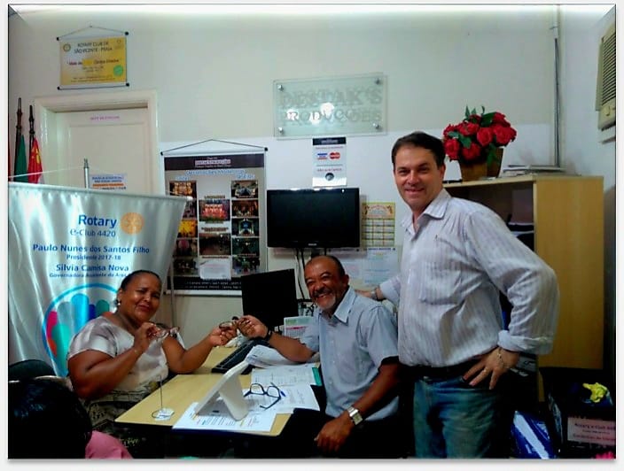 Projeto “Visão do Futuro” oferece óculos gratuitos a pessoas em situação de vulnerabilidade social em São Vicente (SP)