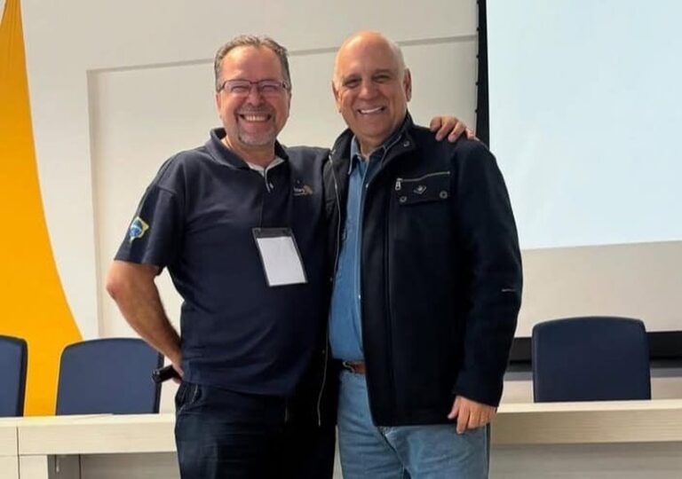 Cesar Romão realiza Palestra para o Rotary Distrito 4420.