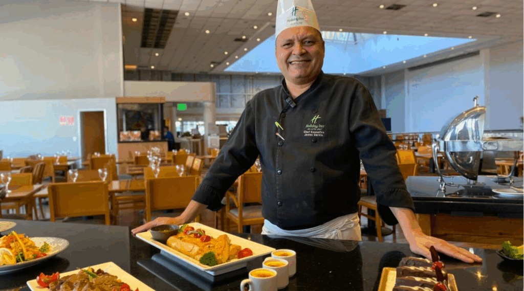 Holiday Inn Parque Anhembi promove almoço especial de Dia dos Pais com experiências para toda a família