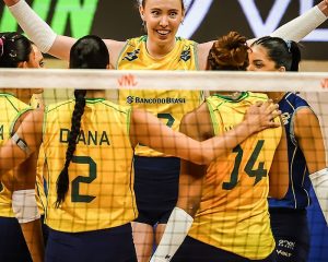 Após êxito na estreia, Brasil volta a jogar à noite