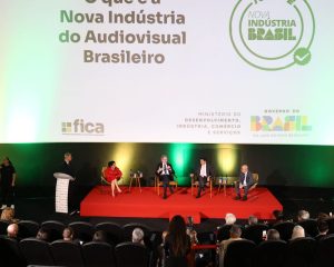 Audiovisual brasileiro terá linhas de crédito e plano de exportação