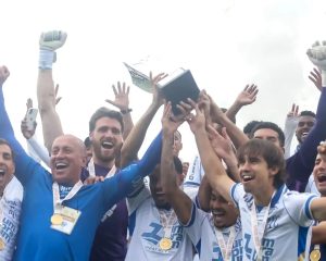 Avaí é campeão da Copa Sul-Sudeste nos pênaltis