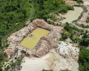 Câmara aprova urgência de texto que facilita garimpo de menor