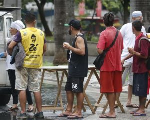 Censo da população em situação de rua será feito em