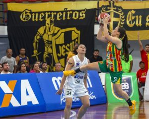 Cerrado vence e força 3º jogo contra Sampaio por vaga