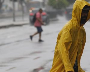 Chuva na Rocinha superou em mais que duas vezes a