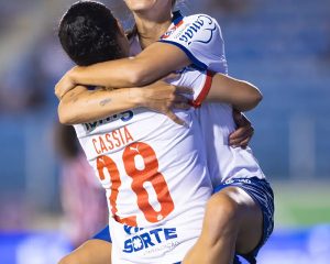 Copa do Brasil Feminina: Bahia vence São Paulo pelas quartas