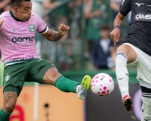 Coritiba e Botafogo empatam e mantêm jejum de vitórias no