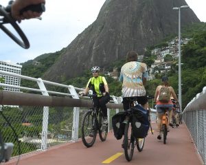 Dia da Bicicleta destaca desafios de infraestrutura e equidade no