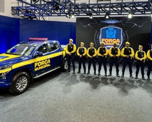 Divisão armada da Guarda Municipal do Rio começa a atuar