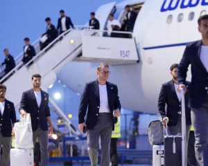 Em meio à guerra com os EUA, Irã chega para