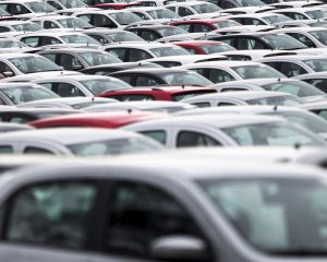 Emplacamentos de veículos cresceram 10% em julho