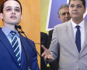 Espírito Santo terá 2º turno entre Lorenzo Pazolini e Ricardo