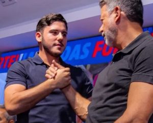 Filho de Arthur Lira se torna o mais jovem deputado