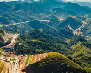 Governo inaugura primeira etapa da rodovia na Serra das Araras,
