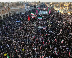 Guerra no Irã leva mais de 30 milhões de volta