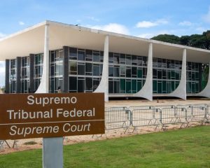 Homem é preso ao tentar inavadir a sede do STF