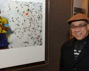 Imagens do fotojornalista Paulo Pinto integram exposições em São Paulo