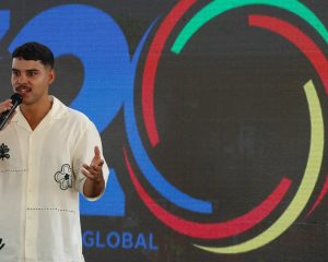 Jovens que sofreram com falta de acesso à água estarão