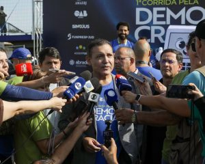 Justiça abriu as urnas diante da população, diz Nunes Marques