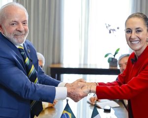 Lula e presidenta do México querem reunir empresários dos dois