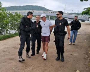 MP impede que contraventor Adilsinho retorne para o Rio de