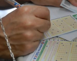 Mega-Sena acumula para R$ 41 milhões; confira os números sorteados