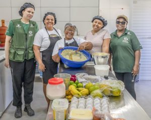 Peixe antes desprezado melhora renda de mulheres da pesca no