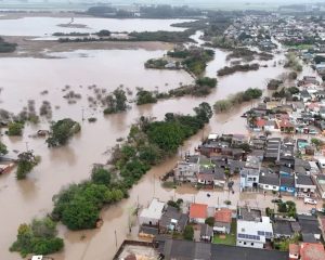 Pesquisa mostra preocupação com clima, mas tema fica em segundo