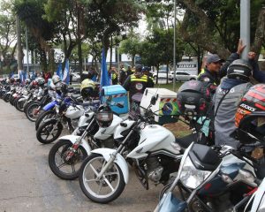 Produção de motos tem melhor mês de julho da história,