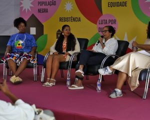 Professora criou Ara Ketu inconformada com injustiças na periferia