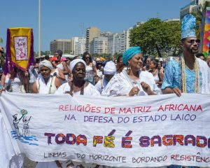 Racismo e intolerância religiosa atravessam debate eleitoral no Brasil