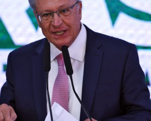 Reciprocidade não é retaliação nem "olho por olho", diz Alckmin