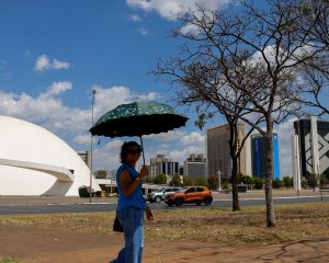 Região Sul tem risco de temporal e granizo; outras regiões
