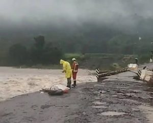 Rio Grande do Sul inicia semana com alerta para forte