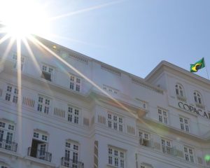 Rio estreia no circuito internacional do Globo de Ouro nesta