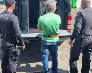 STJ decide que Rogério Andrade deve permanecer em presídio federal