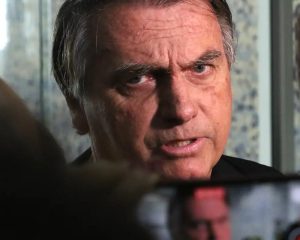 STM autoriza coleta de dados sobre trajetória de Bolsonaro no