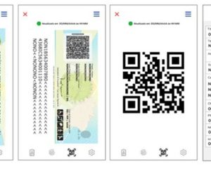 Saiba usar a versão digital da Carteira de Identidade Nacional