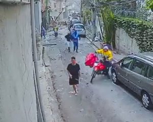 Sobe para 27 o número de casas interditadas após explosão