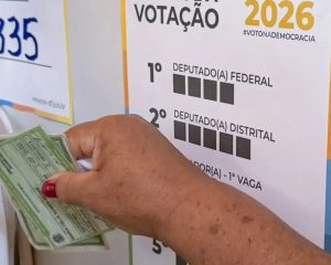 TSE vai trabalhar para diminuir a abstenção no segundo turno