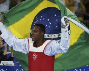 Taekwondo: Maicon Andrade é suspenso por violar regras antidoping