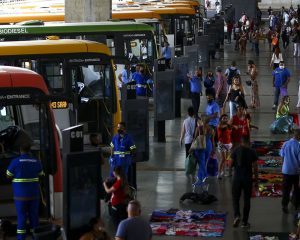 Tarifa zero no transporte poderia ser novo Bolsa Família, diz